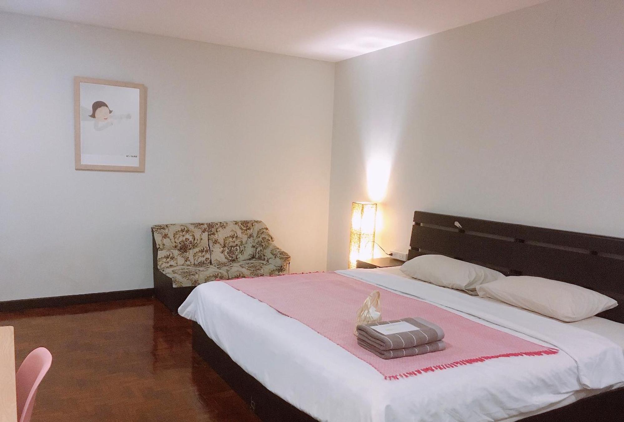 Wayside Guesthouse Chiang Mai Exterior foto