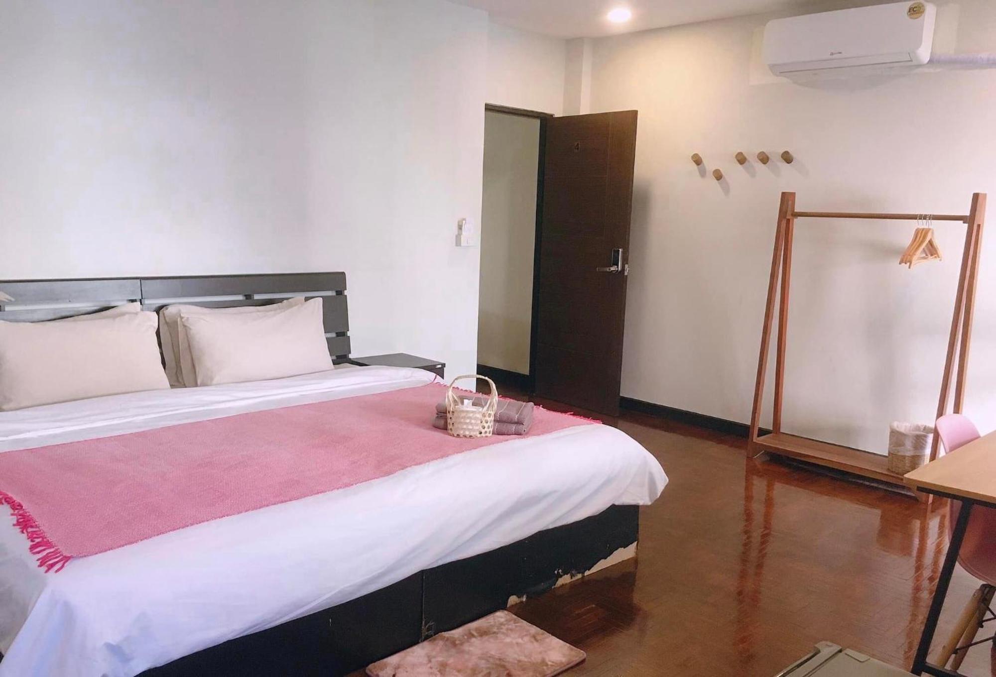 Wayside Guesthouse Chiang Mai Exterior foto