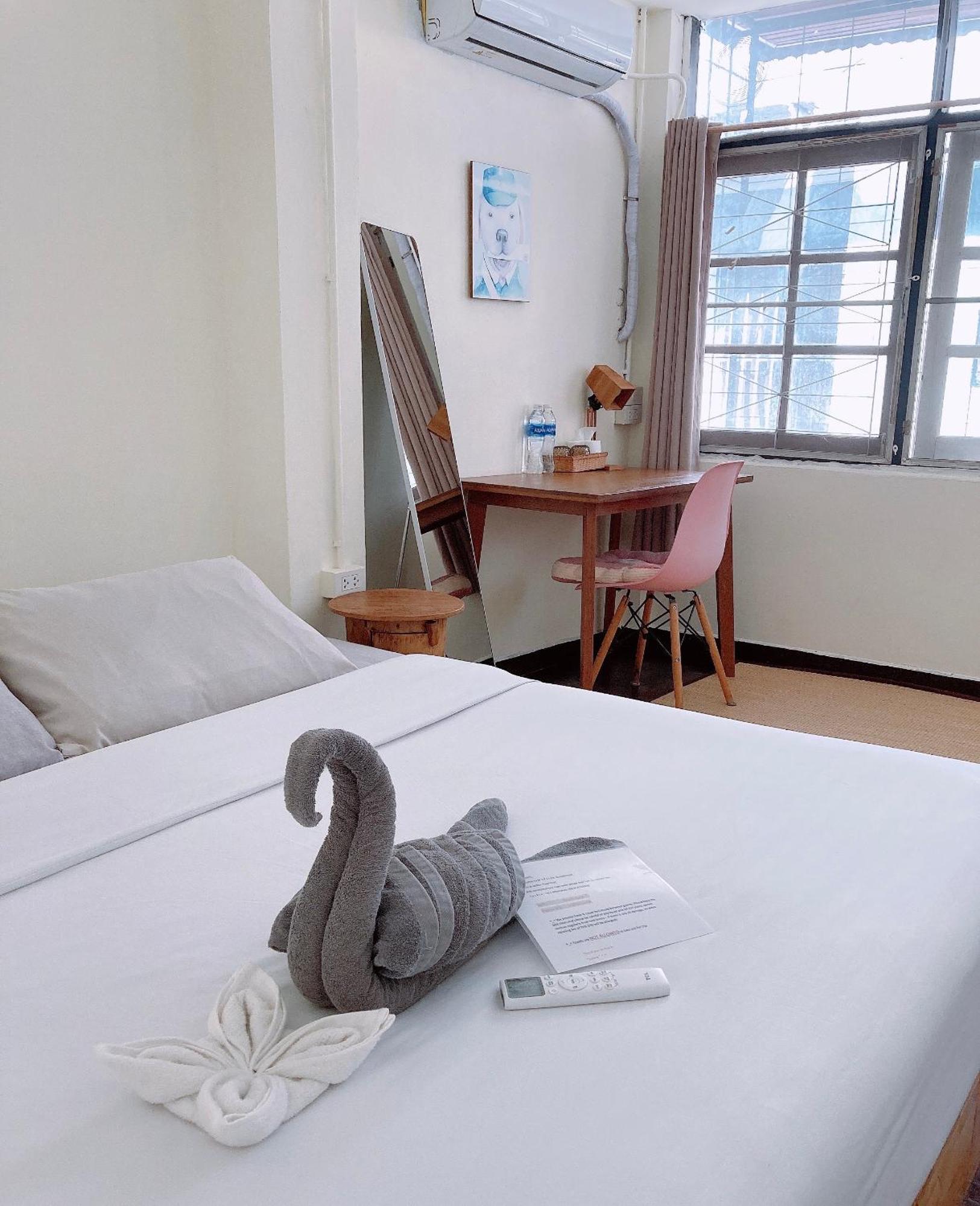 Wayside Guesthouse Chiang Mai Exterior foto